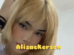Alisackerson