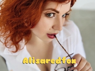 Alisaredfox