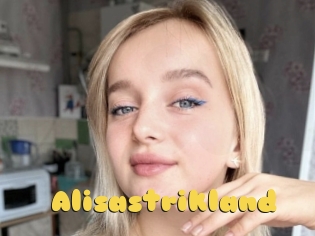 Alisastrikland