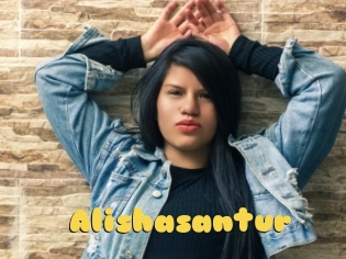 Alishasantur