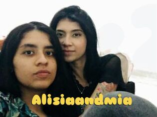 Alisiaandmia