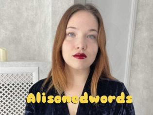 Alisonedwords