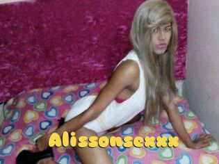 Alissonsexxx