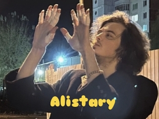Alistary