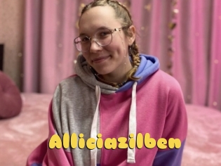 Alliciazilben