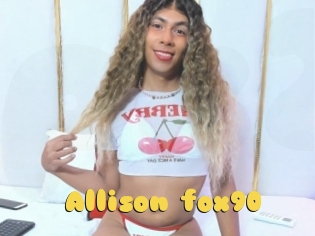 Allison_fox90