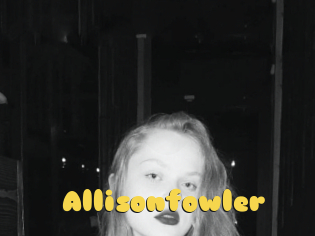 Allisonfowler
