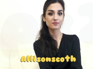 Allisonscoth