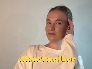 Almetaalber