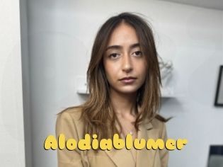 Alodiablumer
