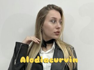 Alodiacurvin