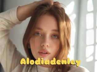 Alodiadenley