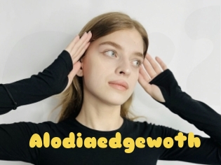Alodiaedgewoth