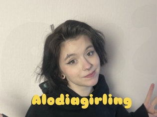 Alodiagirling