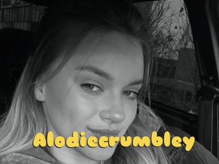 Alodiecrumbley