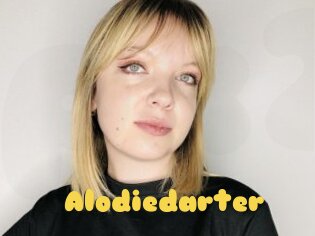 Alodiedarter