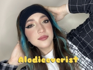 Alodieeverist
