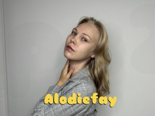 Alodiefay