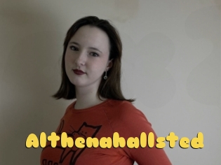 Althenahallsted