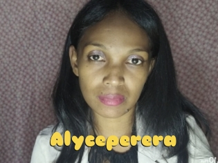 Alyceperera