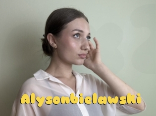 Alysonbielawski