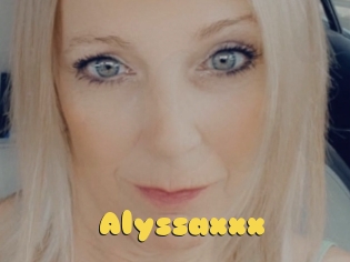 Alyssaxxx