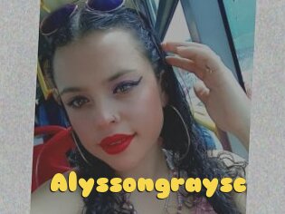 Alyssongraysc