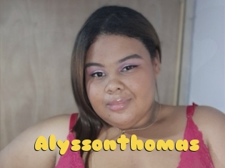 Alyssonthomas
