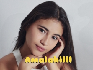 Amaiahilll