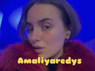 Amaliyaredys