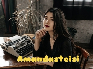 Amandasteisi
