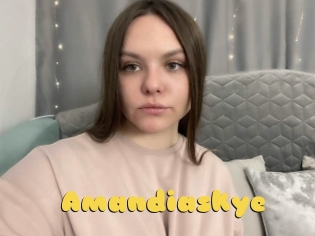 Amandiaskye