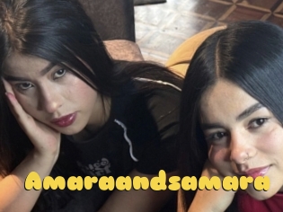 Amaraandsamara