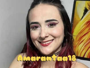 Amarantaa18