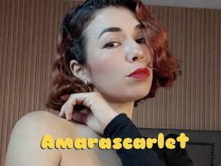 Amarascarlet