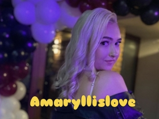 Amaryllislove