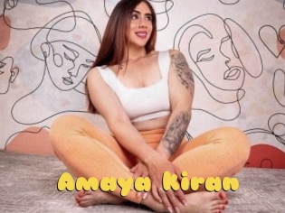 Amaya_kiran