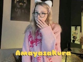 Amayasakura