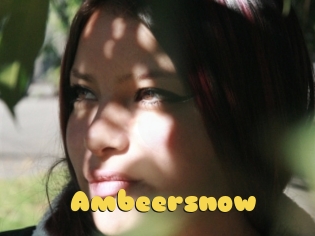 Ambeersnow