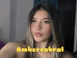 Ambercabral