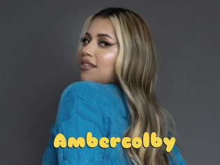 Ambercolby