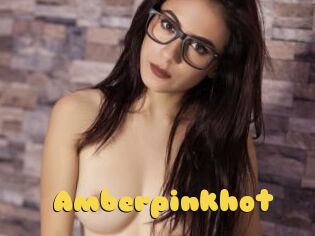 Amberpinkhot