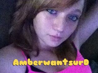 AmberwantsurD