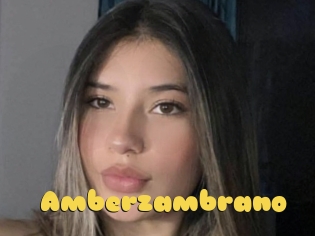 Amberzambrano