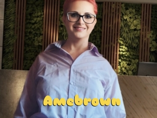 Amebrown
