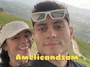 Amelieandsam