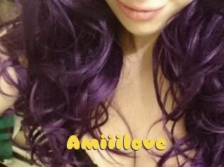 Amiiilove