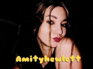 Amityhewlett