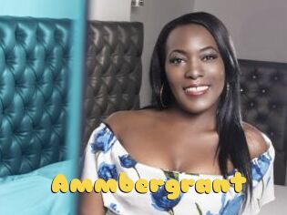 Ammbergrant