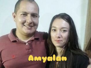 Amyalan